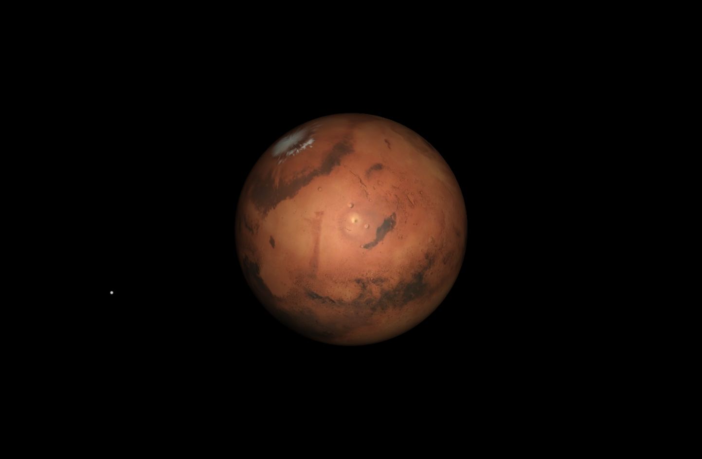 US Leading the Path to Mars: NASA Chief Charles Bolden (Op-Ed)